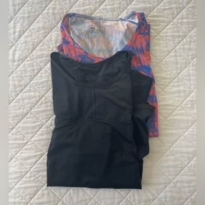 Janji Run All Day Tee Bundle (Women’s Medium)